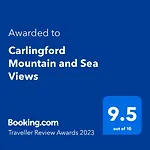 Mountain And Sea Views 아파트