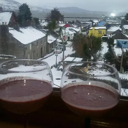 Апартаменты Mountain And Sea Views Карлингфорд