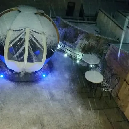 Mountain And Sea Views Апартаменты