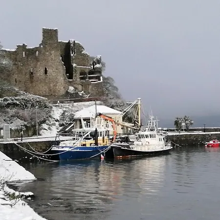 아파트 Mountain And Sea Views *