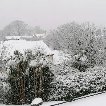 Апартаменты Mountain And Sea Views Карлингфорд