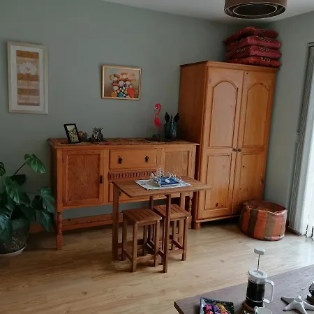 Апартаменты Mountain And Sea Views Карлингфорд