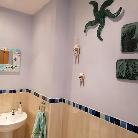 Апартаменты Mountain And Sea Views