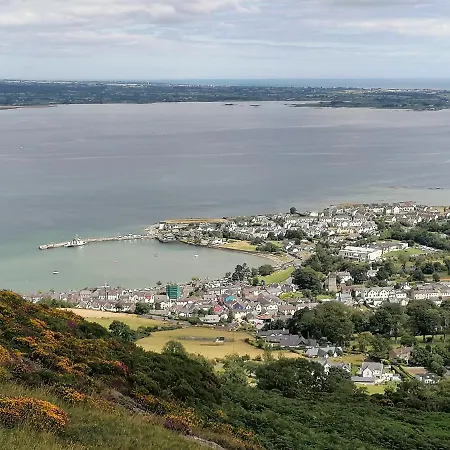 Mountain And Sea Views Апартаменты Карлингфорд