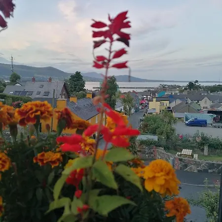 Mountain And Sea Views