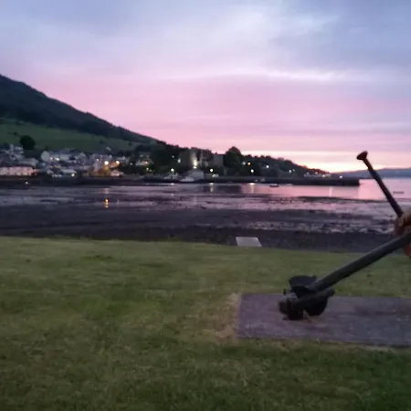 Mountain And Sea Views Апартаменты *