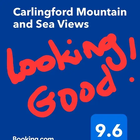 Mountain And Sea Views Apartment Carlingford