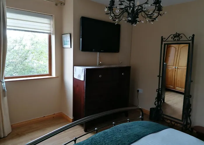 Mountain And Sea Views
