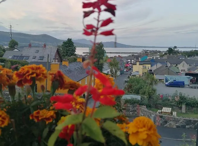 Mountain And Sea Views