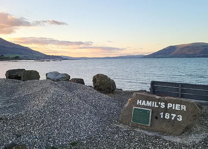 Mountain And Sea Views Carlingford